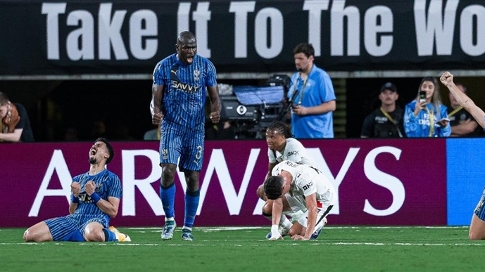 Loại Man City, Al-Hilal trở thành niềm tự hào của châu Á