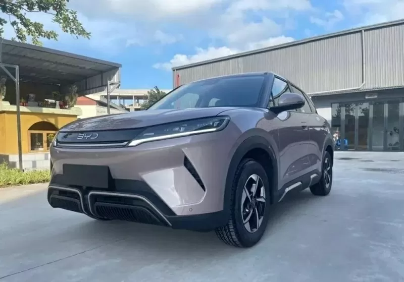 BYD Atto 2 sẽ chính thức ra mắt tại thị trường Việt Nam ngay trong những ngày đầu tháng 7/2025 BYD Atto 2 sẽ chính thức ra mắt tại thị trường Việt Nam ngay trong những ngày đầu tháng 7/2025