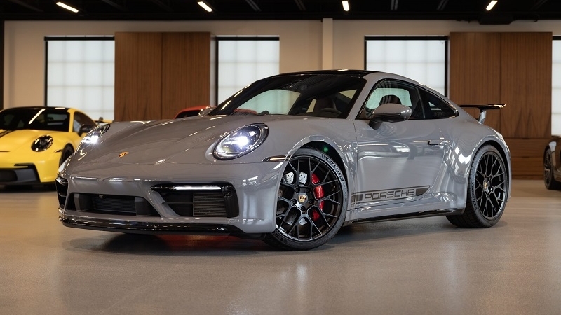 Cập nhật bảng giá xe hãng Porsche mới nhất tháng 7/2025