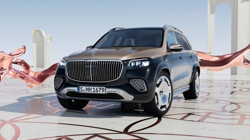 Điểm mặt những mẫu xe sang chuẩn bị ra mắt tại Việt Nam trong tháng 7/2025