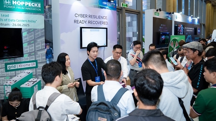 Đồng hành cùng doanh nghiệp Việt trên hành trình chuyển đổi số an toàn và hiệu quả