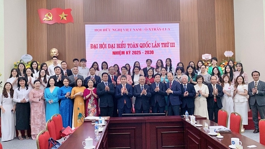 Phát huy hiệu quả kênh đối ngoại nhân dân Việt Nam-Australia trong giai đoạn mới