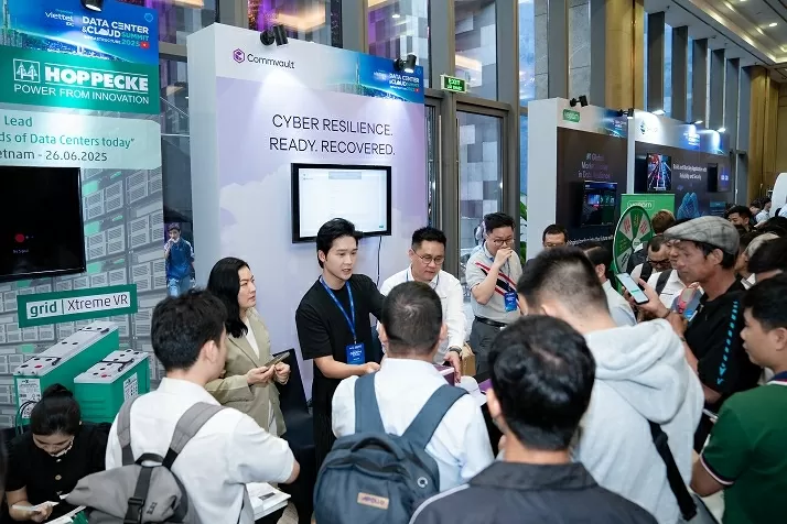 Đồng hành cùng doanh nghiệp Việt trên hành trình chuyển đổi số an toàn và hiệu quả Đồng hành cùng doanh nghiệp Việt trên hành trình chuyển đổi số an toàn và hiệu quả