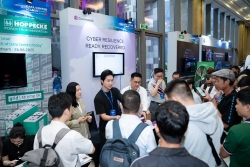 Đồng hành cùng doanh nghiệp Việt trên hành trình chuyển đổi số an toàn và hiệu quả