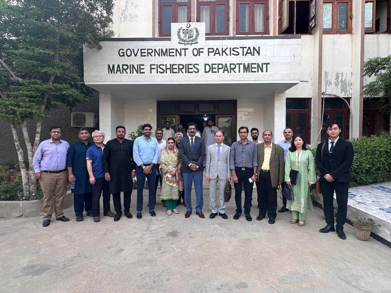 Đẩy mạnh hợp tác thương mại Việt Nam-Pakistan Đẩy mạnh hợp tác thương mại Việt Nam-Pakistan