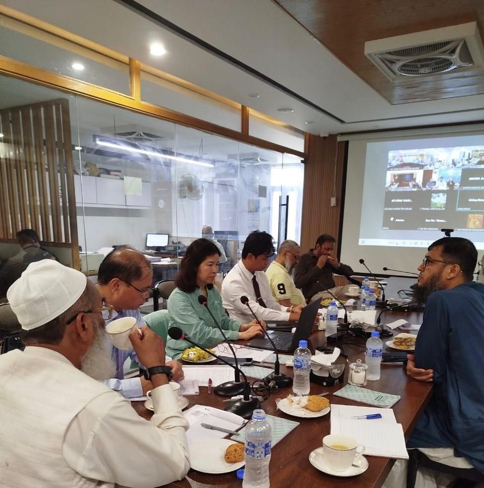 Đẩy mạnh hợp tác thương mại Việt Nam-Pakistan Đẩy mạnh hợp tác thương mại Việt Nam-Pakistan