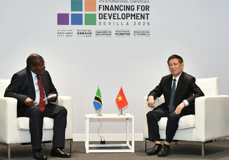 Tanzania mong muốn tiếp tục có nhiều doanh nghiệp Việt Nam tìm hiểu cơ hội hợp tác đầu tư các lĩnh vực tiềm năng mới Tanzania mong muốn tiếp tục có nhiều doanh nghiệp Việt Nam tìm hiểu cơ hội hợp tác đầu tư các lĩnh vực tiềm năng mới