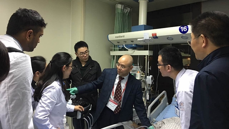 Hợp tác nâng cao chất lượng chăm sóc bệnh nhân tim mạch tại Trung Quốc, Việt Nam và Mỹ