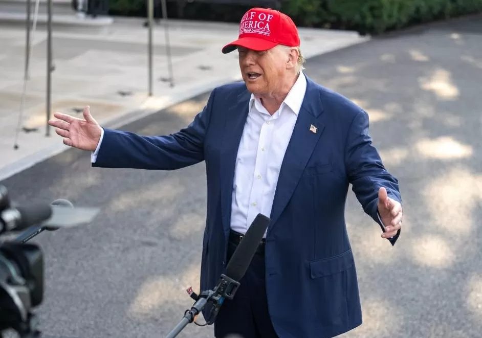 Israel đồng ý về đề xuất ngừng bắn 60 ngày ở Dải Gaza, Tổng thống Trump đặt 'ngôi sao hy vọng' Israel đồng ý về đề xuất ngừng bắn 60 ngày ở Dải Gaza, Tổng thống Trump đặt 'ngôi sao hy vọng'