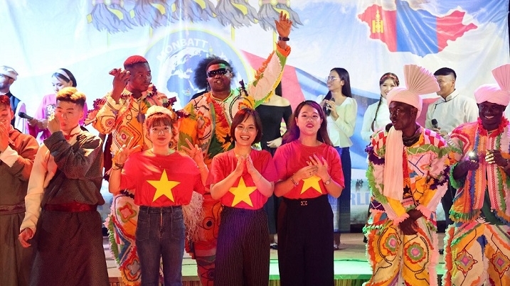 Lan tỏa văn hóa Việt tại Nam Sudan