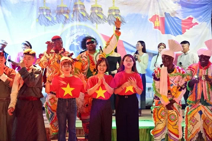 Lan tỏa văn hóa Việt tại Nam Sudan Lan tỏa văn hóa Việt tại Nam Sudan