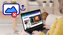 Sửa lỗi không tải được ảnh lên Canva đơn giản nhất
