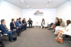 Việt Nam-Australia cần đặt trọng tâm vào hợp tác thương mại