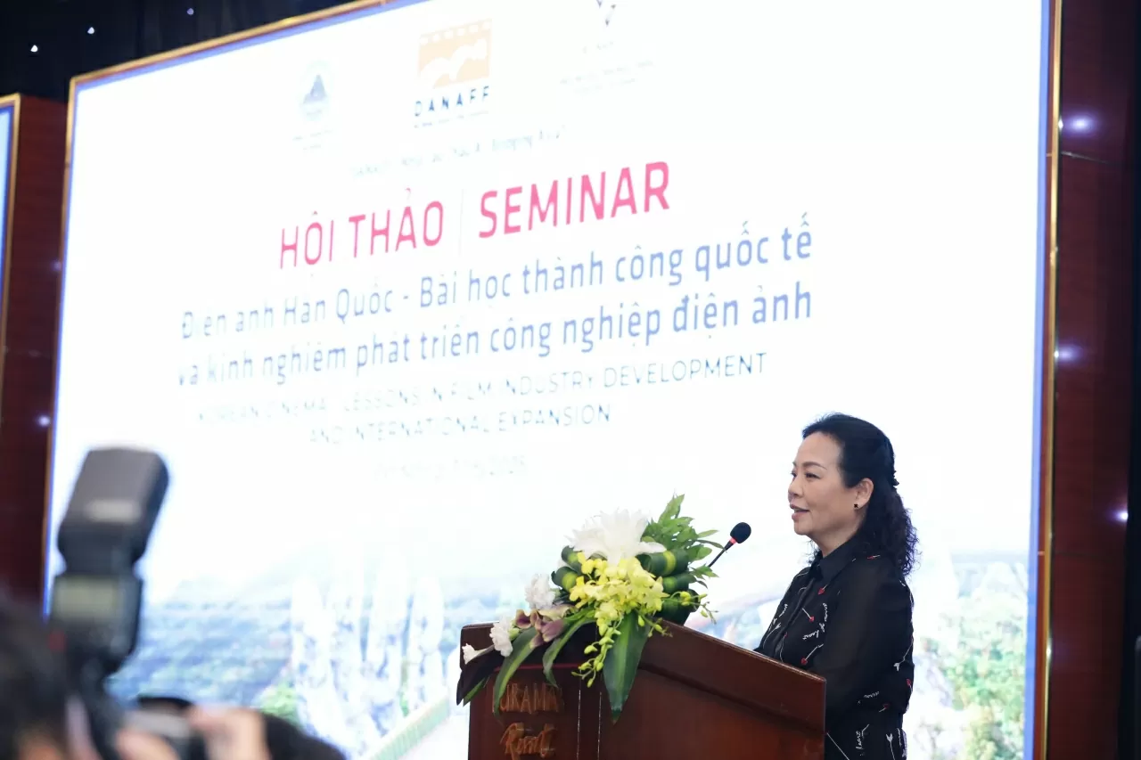 Việt Nam – Hàn Quốc: Chung giấc mơ phát triển nền công nghiệp điện ảnh Việt Nam – Hàn Quốc: Chung giấc mơ phát triển nền công nghiệp điện ảnh