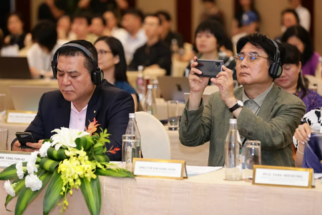 Việt Nam – Hàn Quốc: Chung giấc mơ phát triển nền công nghiệp điện ảnh Việt Nam – Hàn Quốc: Chung giấc mơ phát triển nền công nghiệp điện ảnh