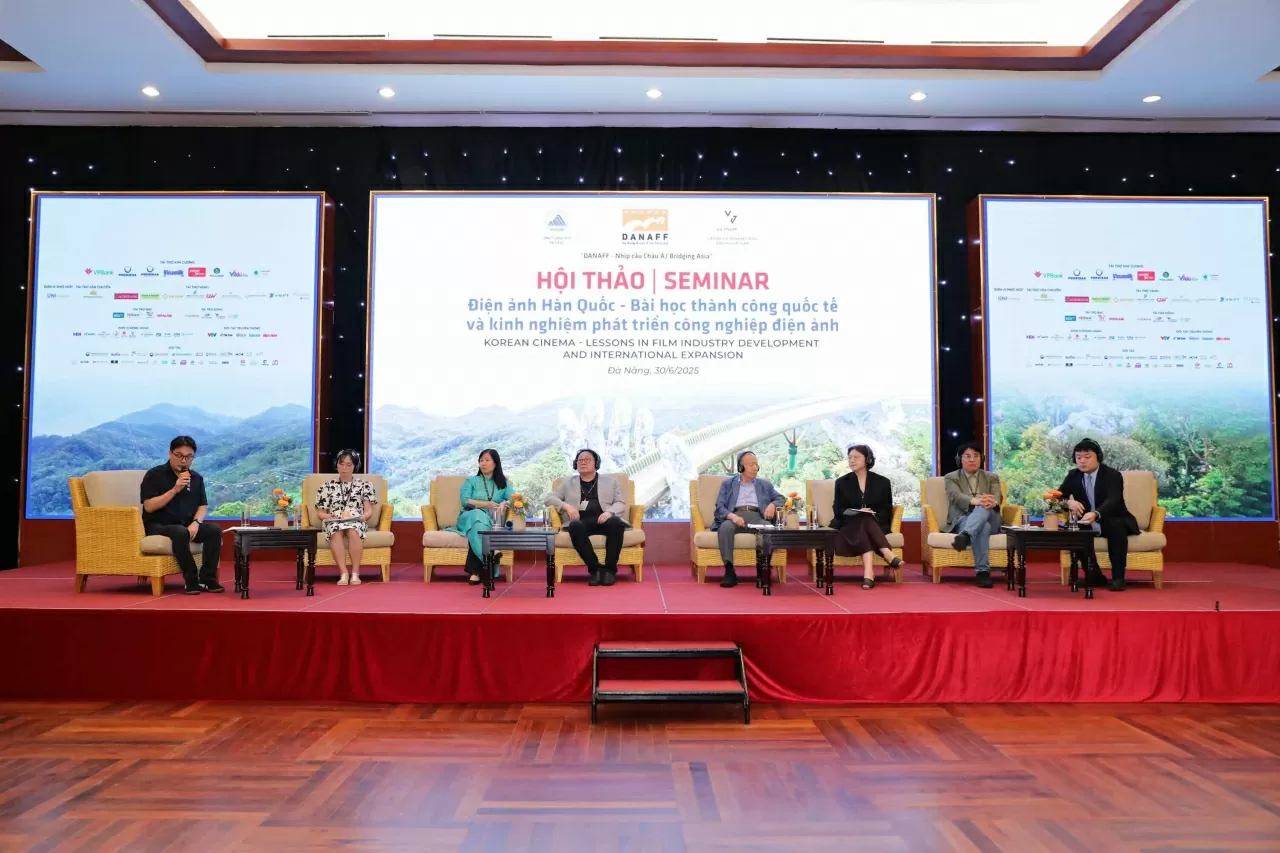 Việt Nam – Hàn Quốc: Chung giấc mơ phát triển nền công nghiệp điện ảnh Việt Nam – Hàn Quốc: Chung giấc mơ phát triển nền công nghiệp điện ảnh