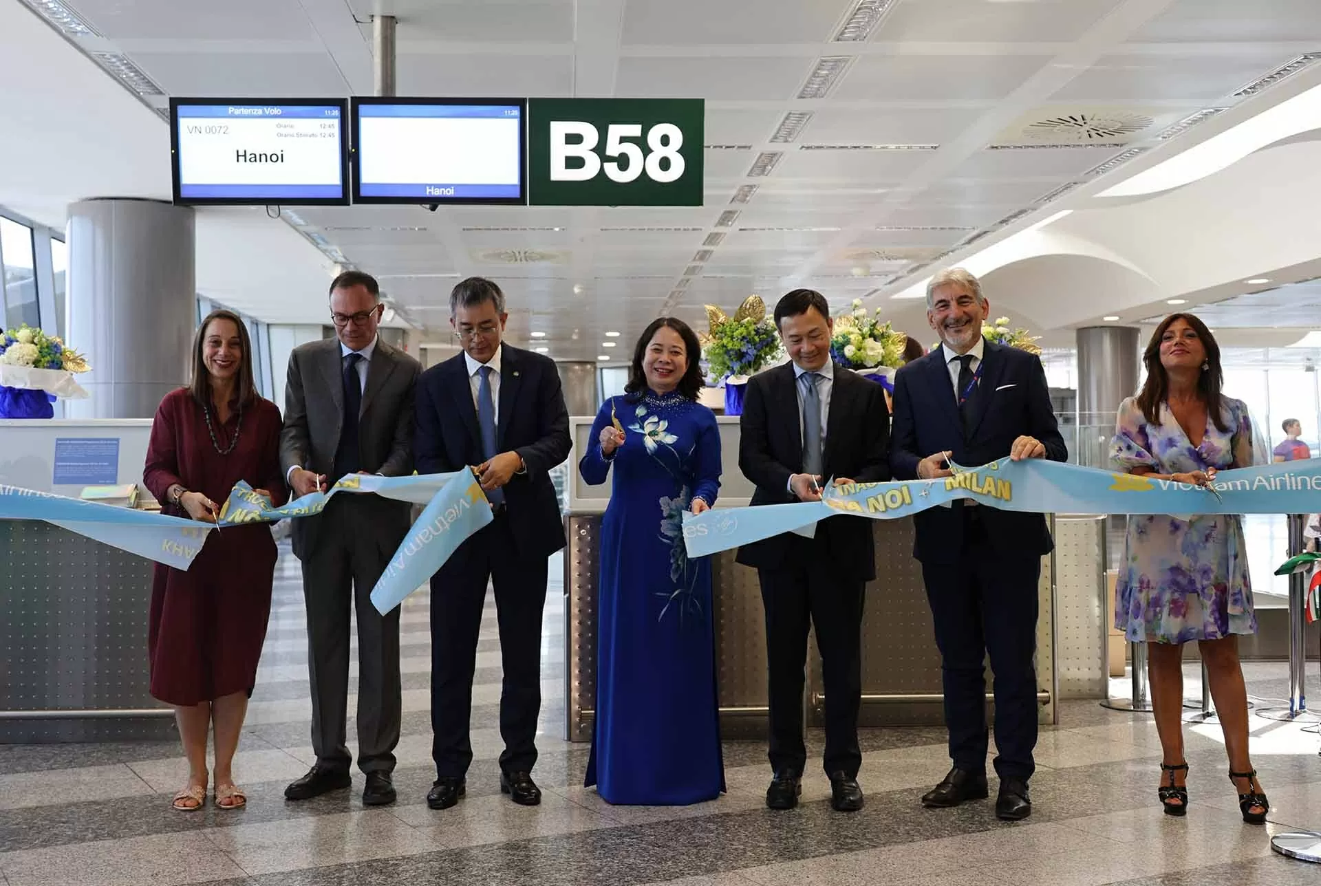 Các doanh nghiệp vùng Lombardy, Italy mong muốn tìm hiểu cơ hội đầu tư tại Việt Nam Các doanh nghiệp vùng Lombardy, Italy mong muốn tìm hiểu cơ hội đầu tư tại Việt Nam