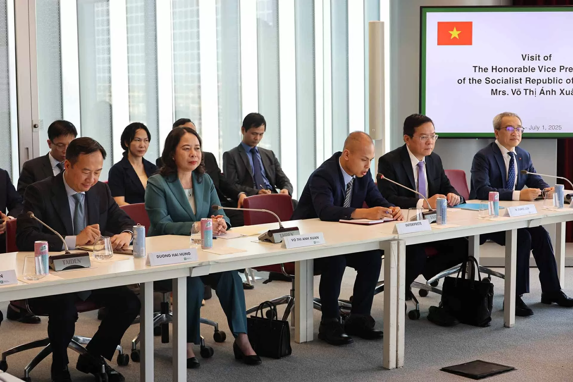 Các doanh nghiệp vùng Lombardy, Italy mong muốn tìm hiểu cơ hội đầu tư tại Việt Nam Các doanh nghiệp vùng Lombardy, Italy mong muốn tìm hiểu cơ hội đầu tư tại Việt Nam