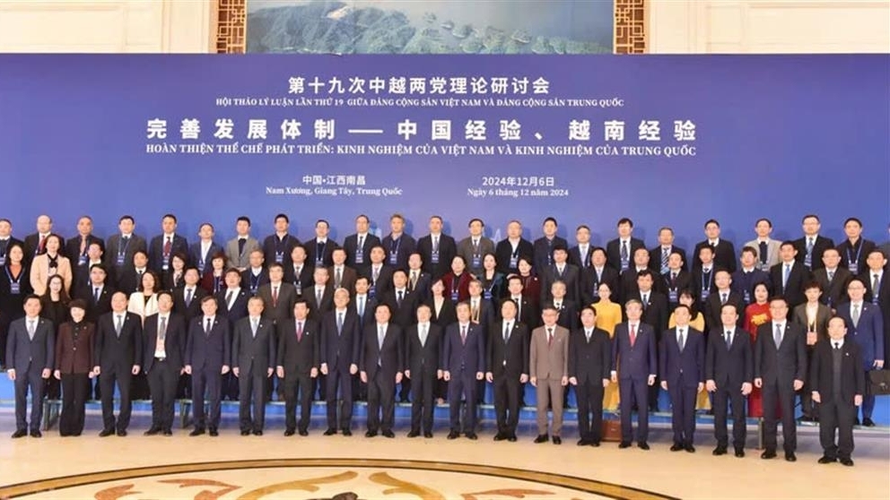 Việt Nam-Trung Quốc: Tầm nhìn chiến lược và triển vọng hợp tác trong giai đoạn mới