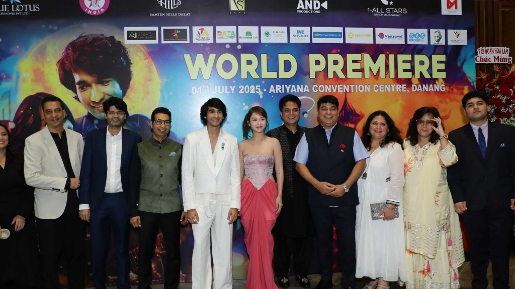 ‘Love in Vietnam’: Khi điện ảnh kết nối văn hóa và du lịch Đà Nẵng