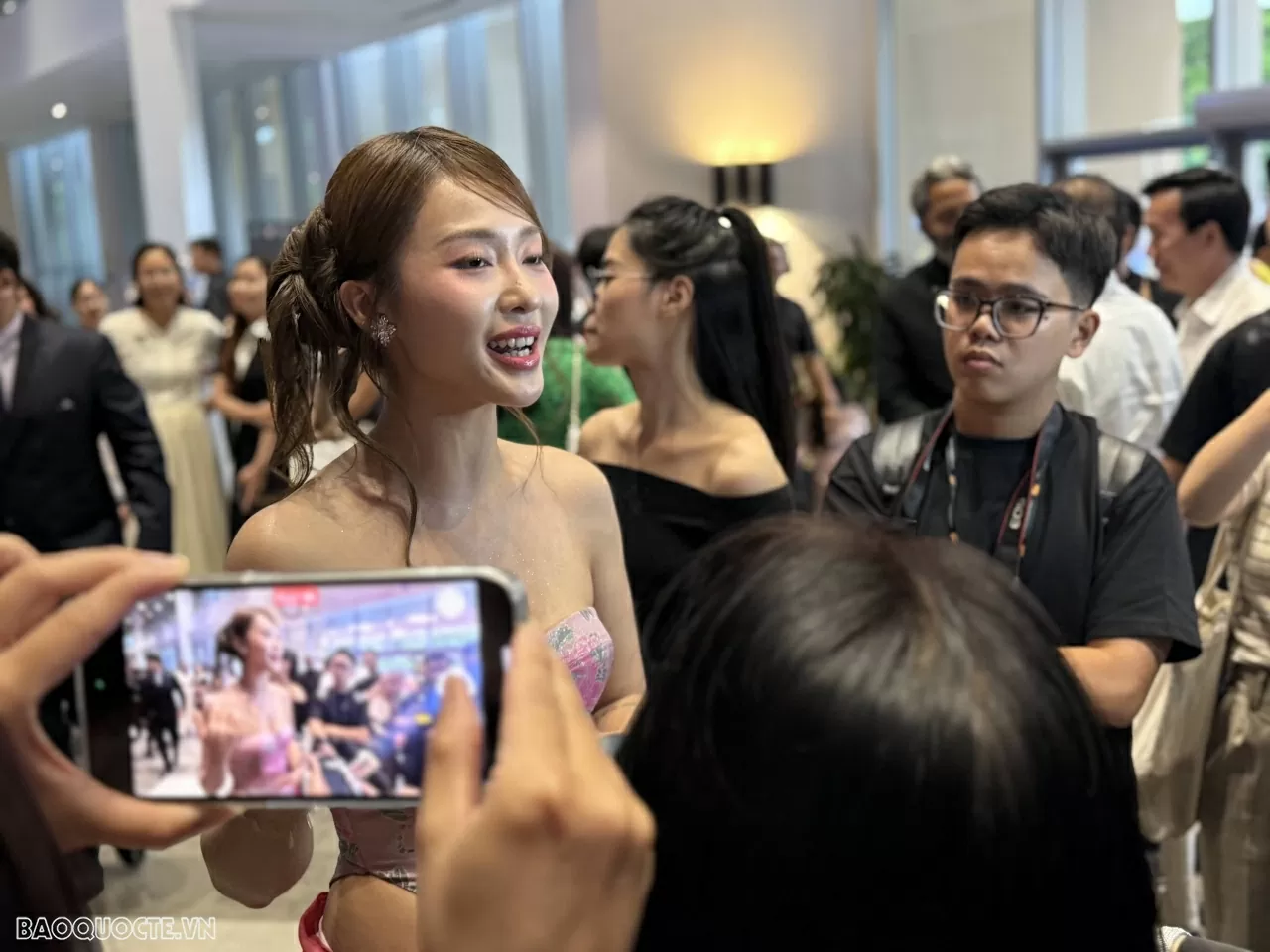 ‘Love in Vietnam’: Khi điện ảnh kết nối văn hóa và du lịch Đà Nẵng ‘Love in Vietnam’: Khi điện ảnh kết nối văn hóa và du lịch Đà Nẵng