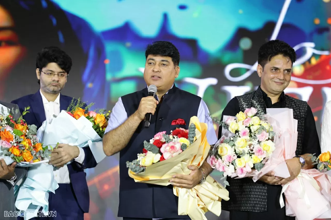 ‘Love in Vietnam’: Khi điện ảnh kết nối văn hóa và du lịch Đà Nẵng