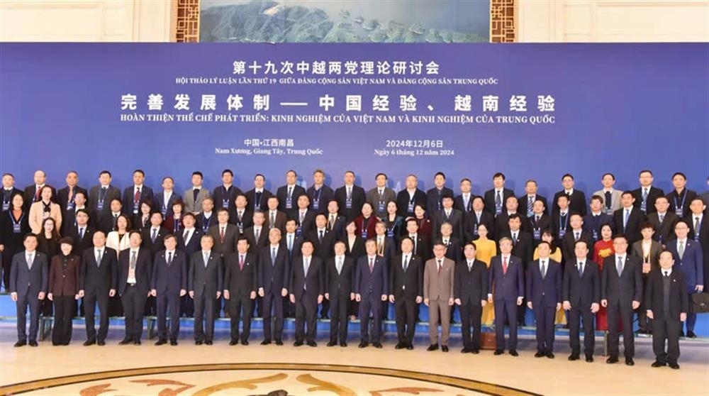 Việt Nam-Trung Quốc: Tầm nhìn chiến lược và triển vọng hợp tác trong giai đoạn mới