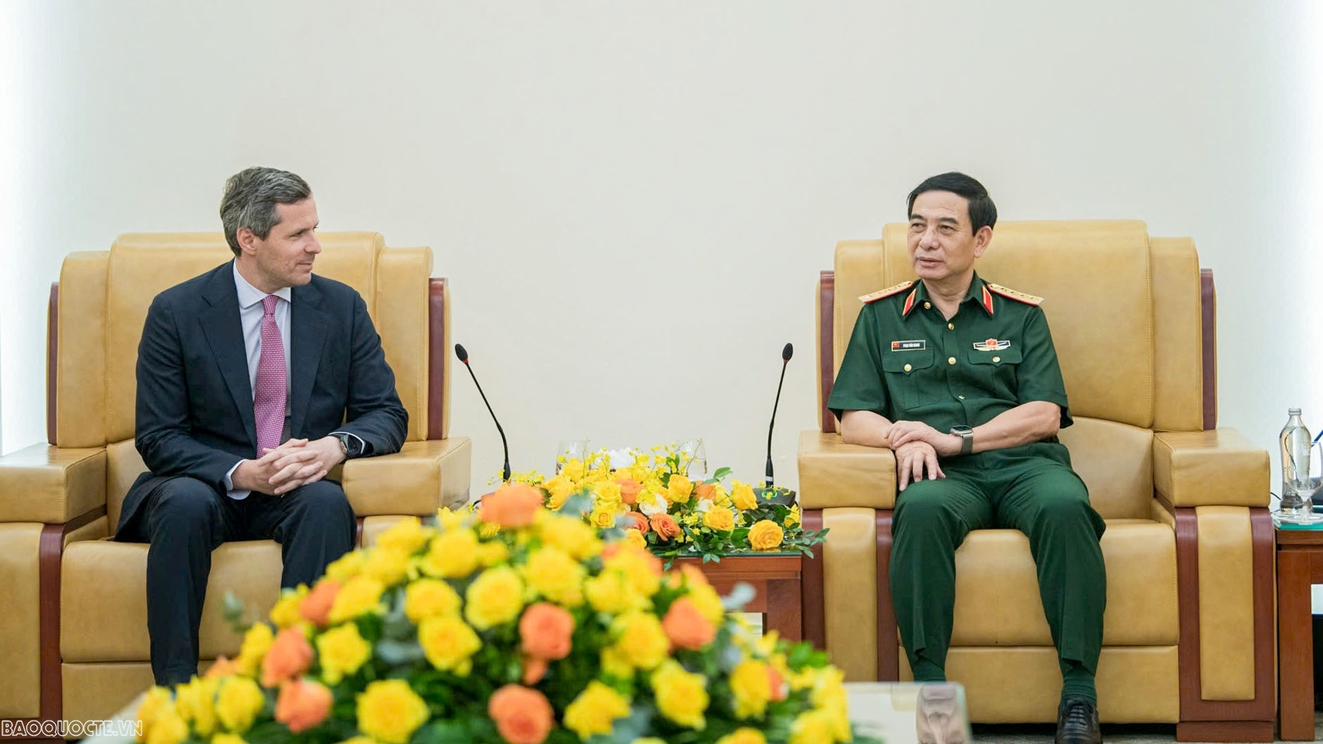 Italy chúc mừng Việt Nam chính thức vận hành chính quyền địa phương hai cấp