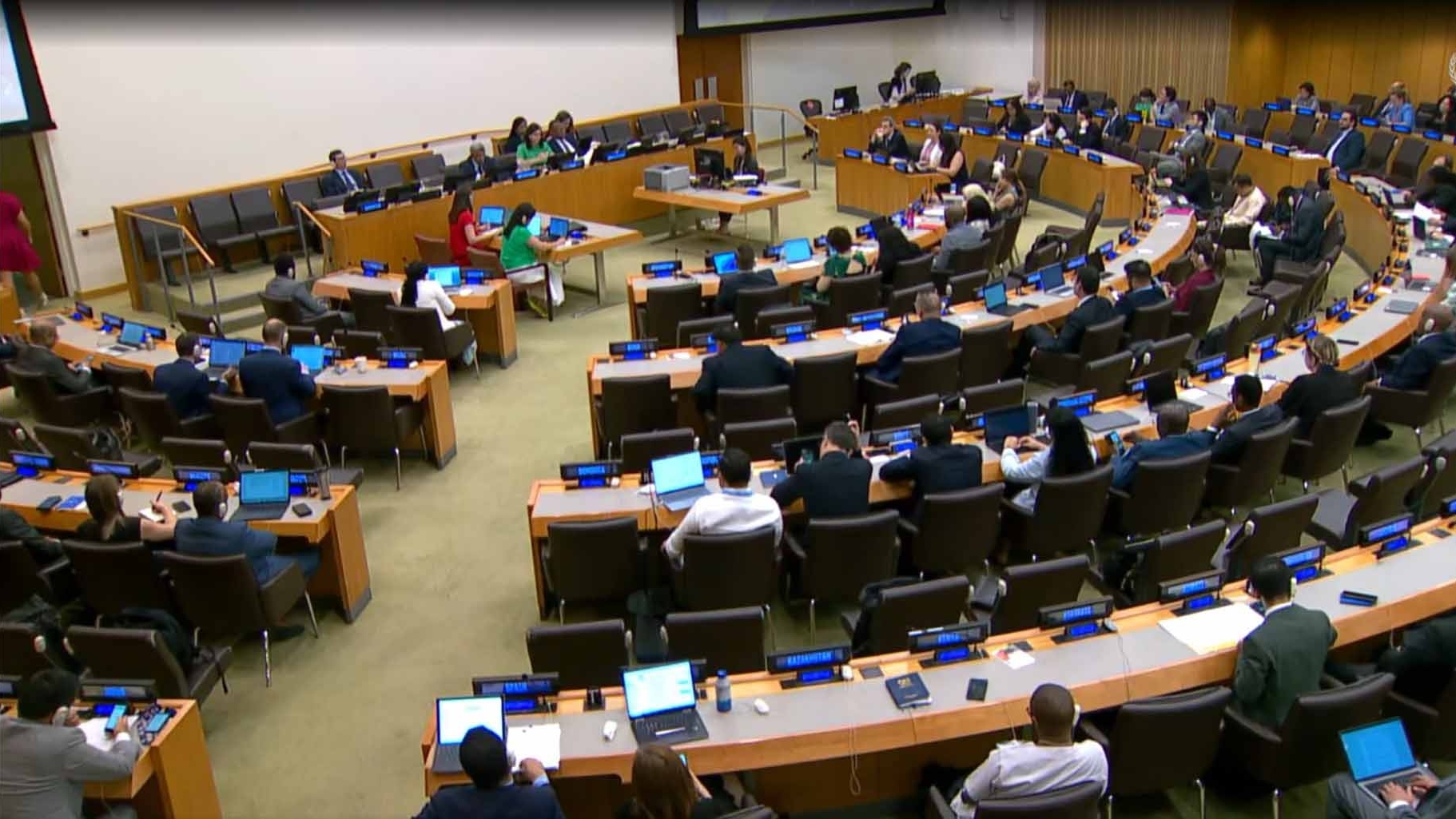 Việt Nam điều phối, thúc đẩy thông qua bằng đồng thuận ngân sách hoạt động cho Phái bộ gìn giữ hòa bình tại Abyei