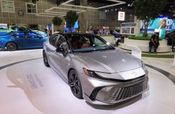 Top 10 nhà sản xuất ô tô bán chạy nhất thế giới năm 2025