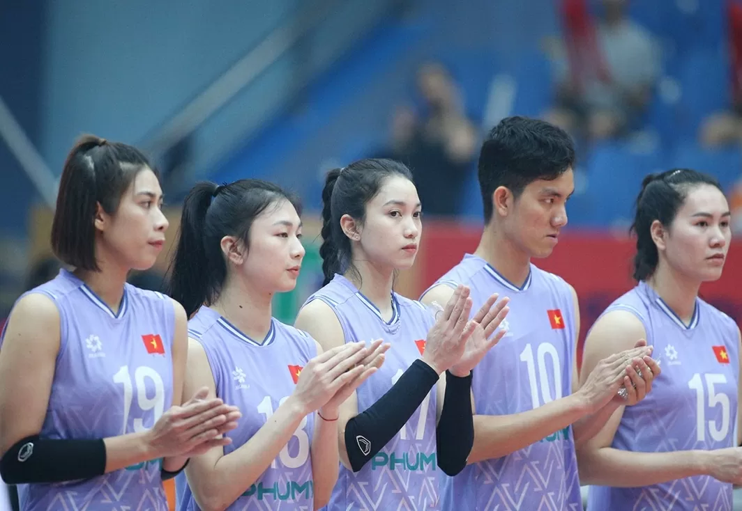 VTV Cup 2025: Hoa khôi bóng chuyền