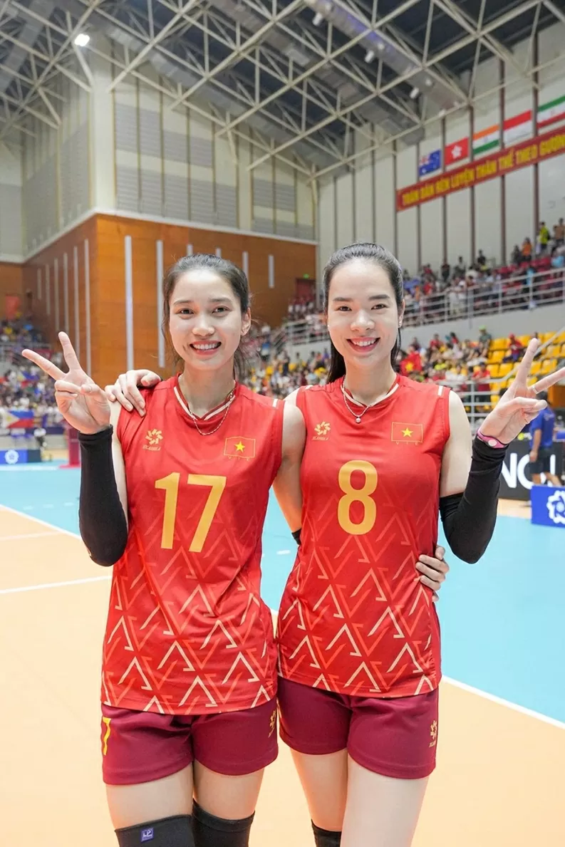VTV Cup 2025: Hoa khôi bóng chuyền