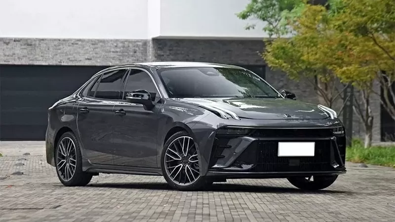 Lynk & Co 03 giá rẻ vẫn với thiết kế fastback cuốn hút, sắp ra mắt thị trường Việt Nam