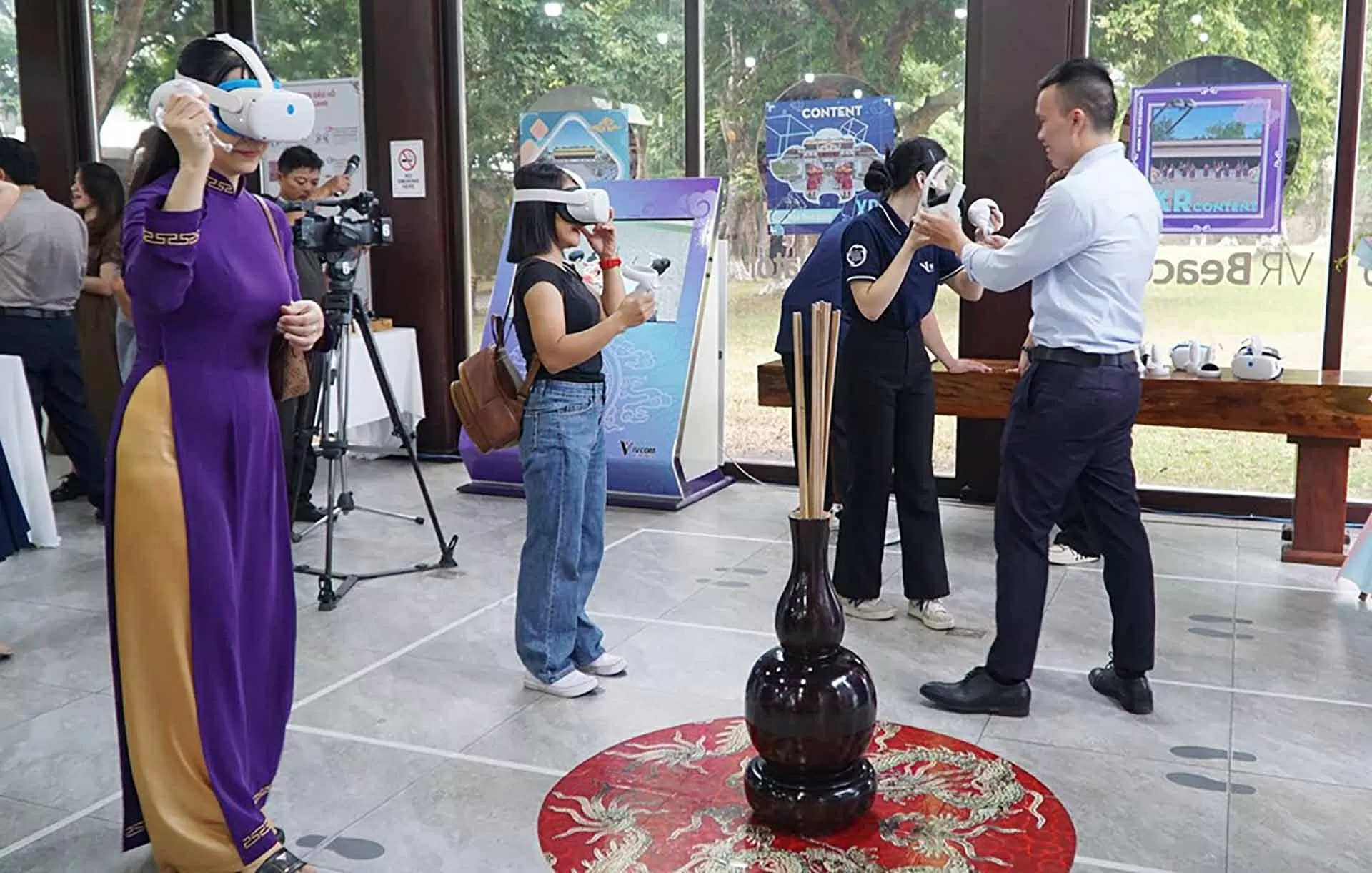 Thúc đẩy quyền văn hóa trong thời đại công nghệ 4.0 Thúc đẩy quyền văn hóa trong thời đại công nghệ 4.0