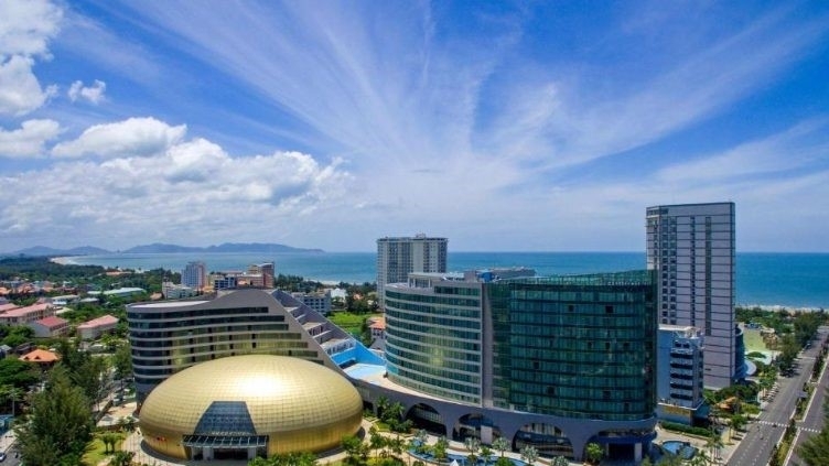 TOP 3 khách sạn 5 sao Vũng Tàu gần bãi sau có đầy đủ tiện nghi