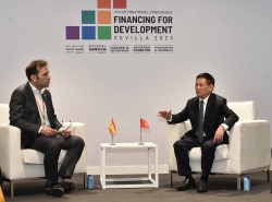 Tây Ban Nha mong muốn tăng cường hợp tác kinh tế, thương mại và đầu tư với Việt Nam