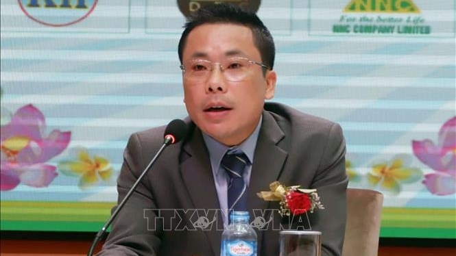 Người Việt tại Lào tin tưởng vào quyết tâm đổi mới của đất nước