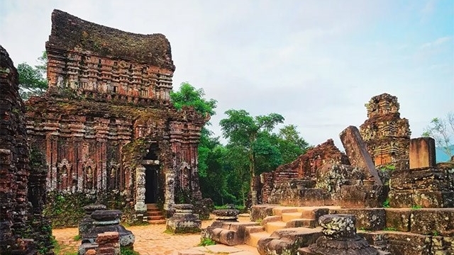 Phát huy giá trị Di tích quốc gia đặc biệt Khu đền tháp Mỹ Sơn