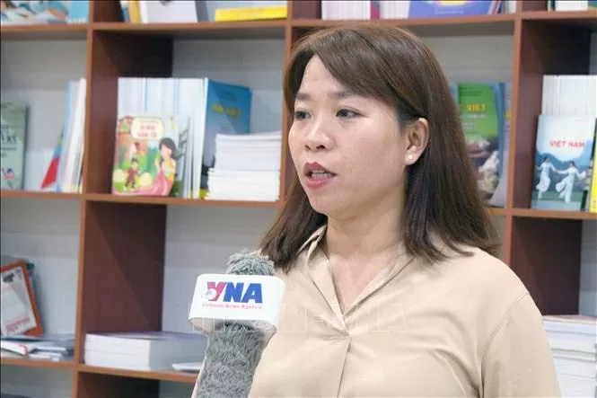 Người Việt tại Lào tin tưởng vào quyết tâm đổi mới của đất nước Người Việt tại Lào tin tưởng vào quyết tâm đổi mới của đất nước