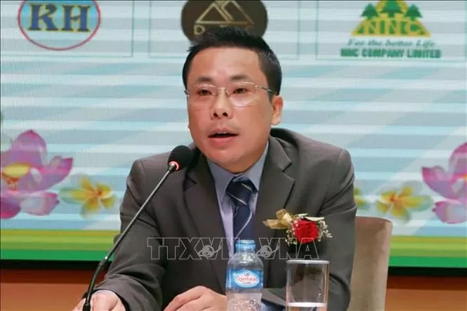 Người Việt tại Lào tin tưởng vào quyết tâm đổi mới của đất nước Người Việt tại Lào tin tưởng vào quyết tâm đổi mới của đất nước