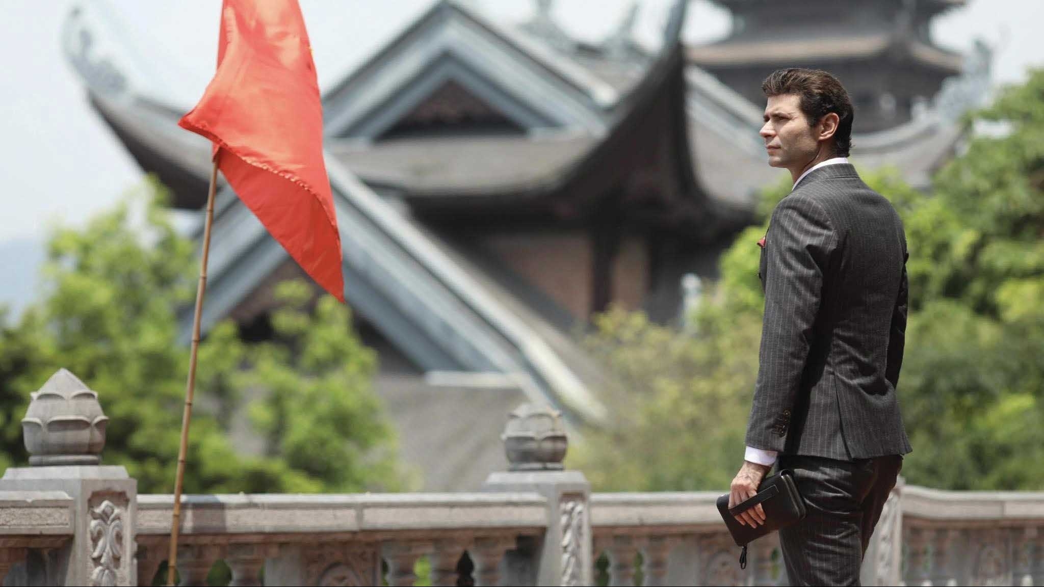 Chàng kỹ sư phần mềm người Mỹ làm nghệ thuật tại Hà Nội: Ngã rẽ... đủ yêu và đủ bền