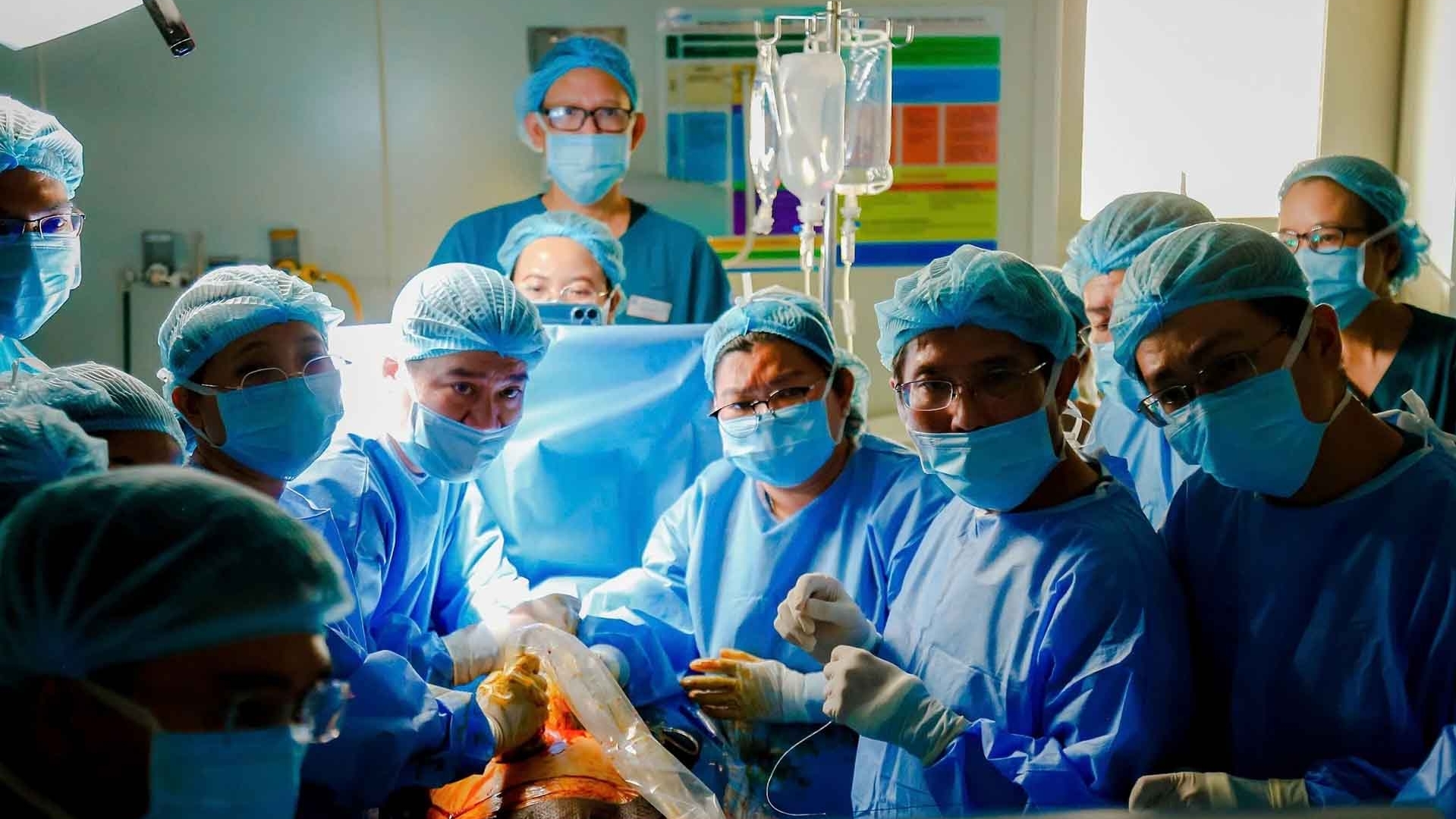 Xuất ngoại vì sức khỏe