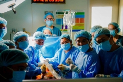 Xuất ngoại vì sức khỏe