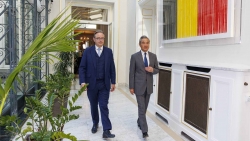 Ngoại trưởng Trung Quốc thăm châu Âu: Nỗ lực hài hòa quan hệ