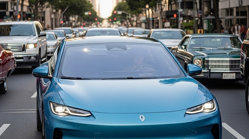 Xe ô tô điện ít hỏng hơn xe xăng?