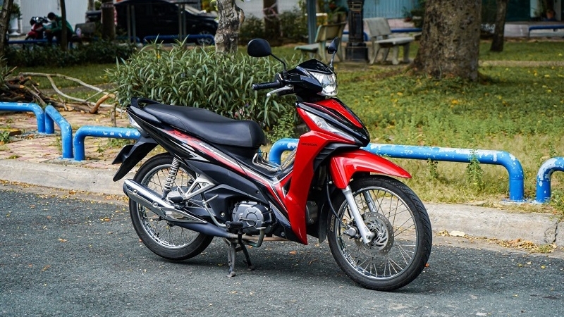 Cập nhật bảng giá xe Honda Wave RSX FI 110 mới nhất tháng 7/2025