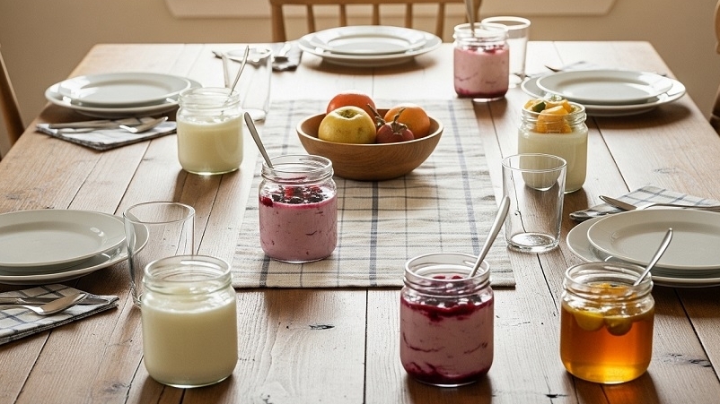 Mỗi ngày ăn một hũ sữa chua ngăn ngừa tích mỡ bụng, kiểm soát vóc dáng hiệu quả