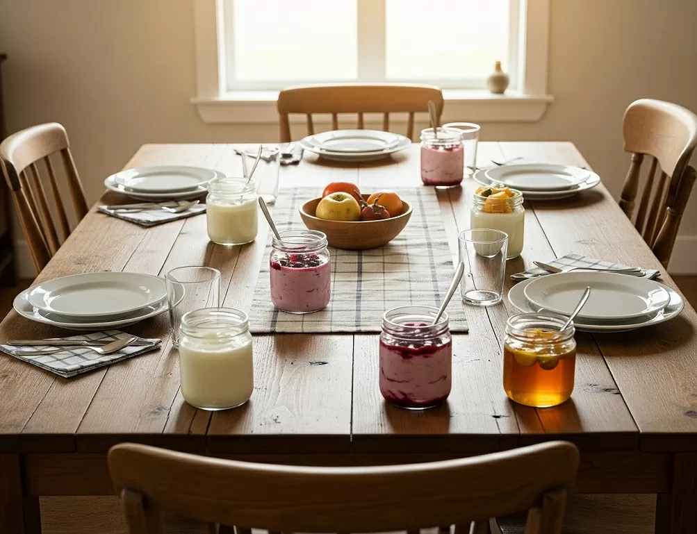 Mỗi ngày ăn một hũ sữa chua ngăn ngừa tích mỡ bụng, kiểm soát vóc dáng hiệu quả Mỗi ngày ăn một hũ sữa chua ngăn ngừa tích mỡ bụng, kiểm soát vóc dáng hiệu quả