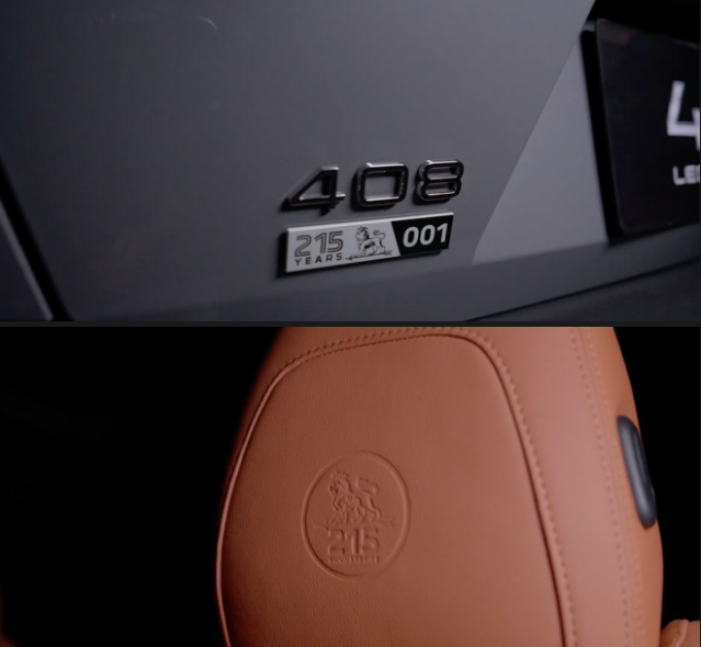 Peugeot 408 Legend Edition chuẩn bị ra mắt tại Việt Nam, số lượng chỉ 215 chiếc