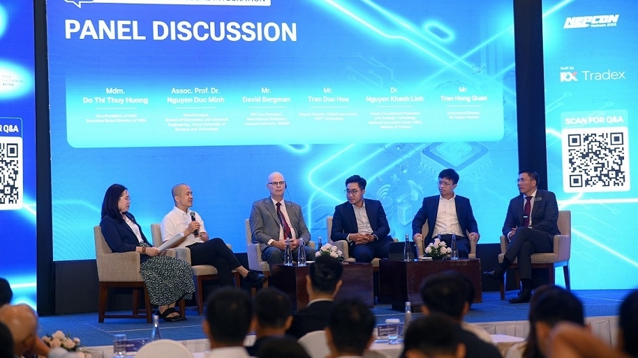 Việt Nam đã sẵn sàng cho cuộc chuyển đổi lớn trong ngành điện tử?